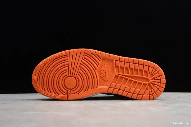 Rep Kickmax Jordan Shattered Air 1 Low 553558-128 Backboard 0514